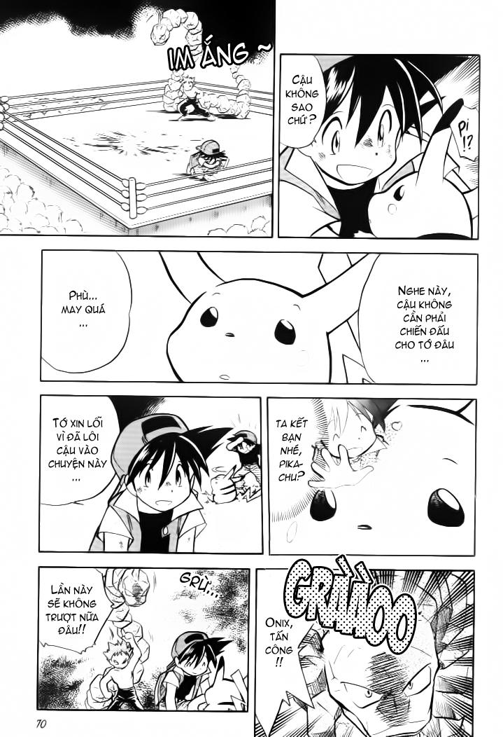 Pokemon Special Chap 5 - Next Chap 6