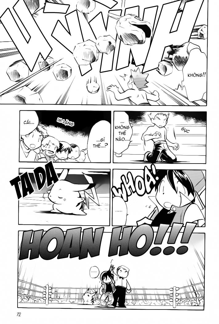 Pokemon Special Chap 5 - Next Chap 6