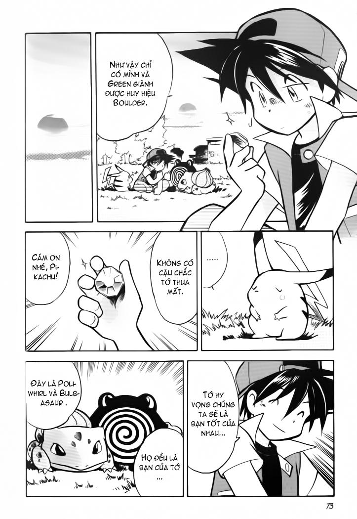Pokemon Special Chap 5 - Next Chap 6