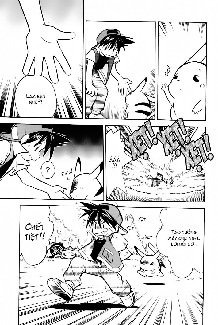 Pokemon Special Chap 5 - Next Chap 6