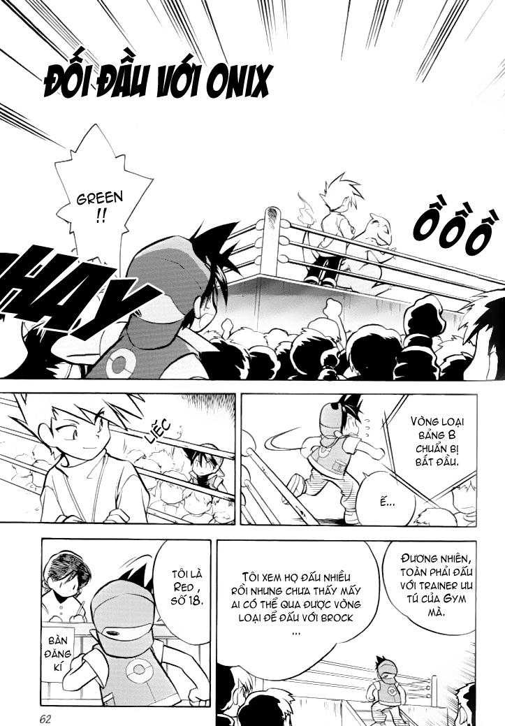 Pokemon Special Chap 5 - Next Chap 6