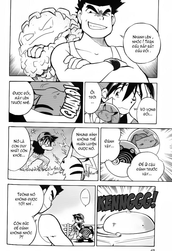 Pokemon Special Chap 5 - Next Chap 6