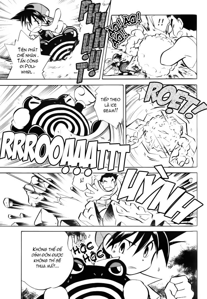 Pokemon Special Chap 5 - Next Chap 6