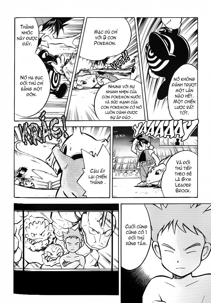 Pokemon Special Chap 5 - Next Chap 6