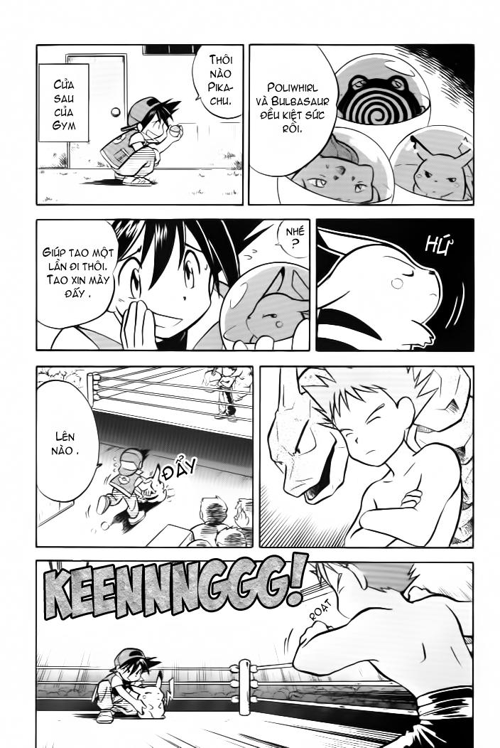 Pokemon Special Chap 5 - Next Chap 6