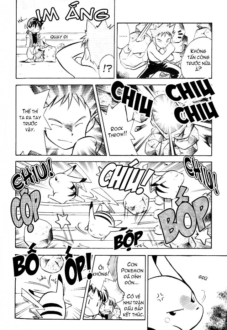 Pokemon Special Chap 5 - Next Chap 6