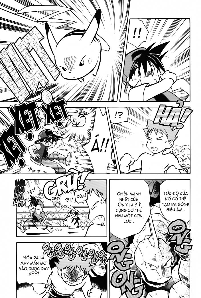 Pokemon Special Chap 5 - Next Chap 6