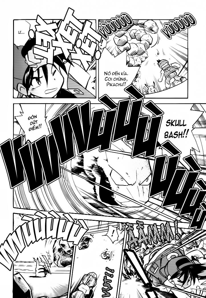 Pokemon Special Chap 5 - Next Chap 6