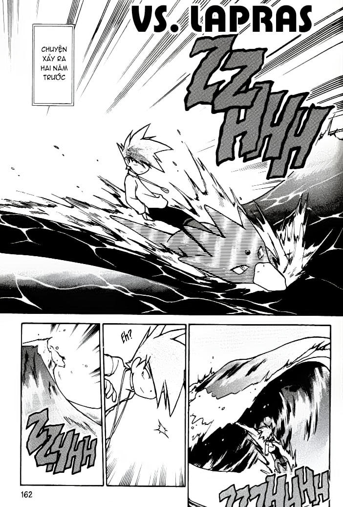 Pokemon Special Chap 50 - Next Chap 51
