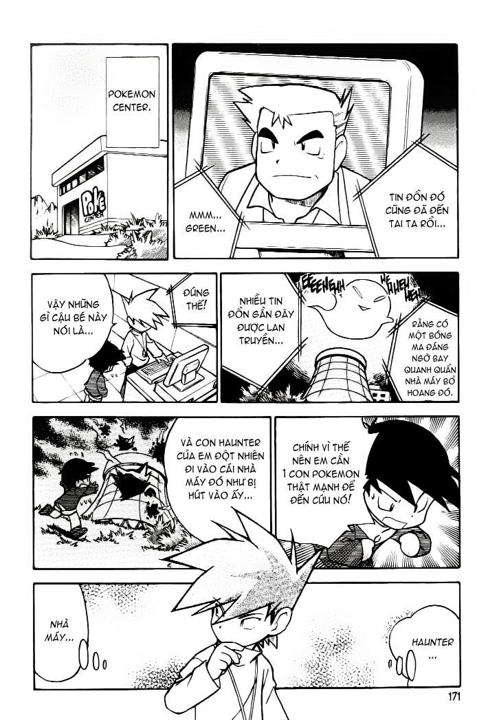 Pokemon Special Chap 50 - Next Chap 51