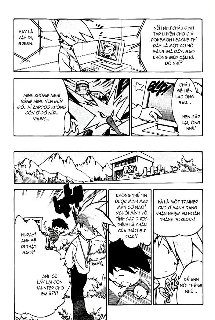 Pokemon Special Chap 50 - Next Chap 51