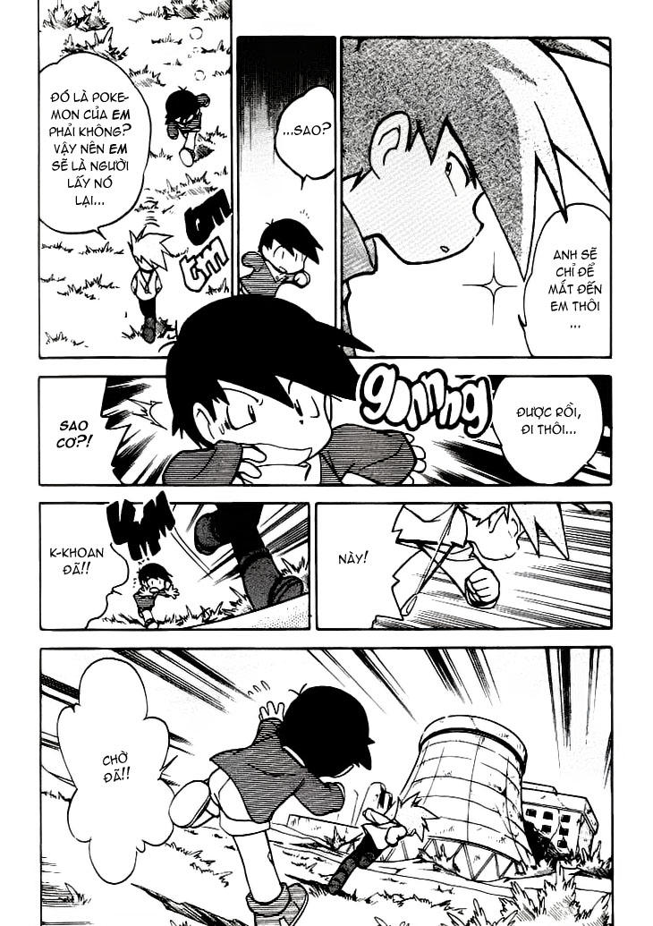Pokemon Special Chap 50 - Next Chap 51
