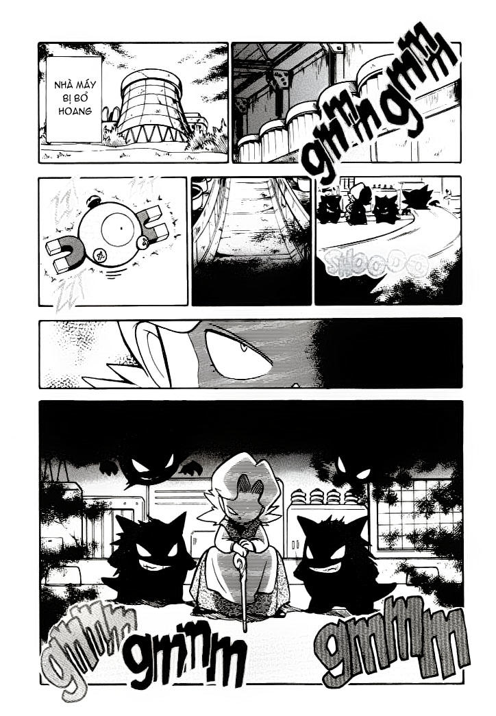 Pokemon Special Chap 50 - Next Chap 51