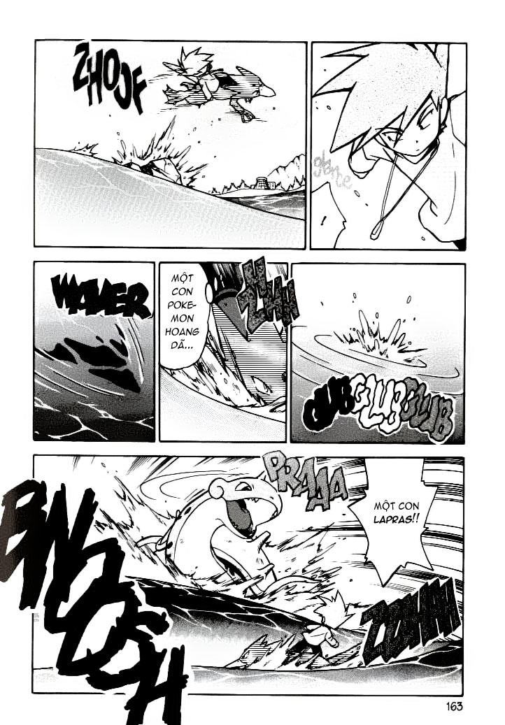 Pokemon Special Chap 50 - Next Chap 51