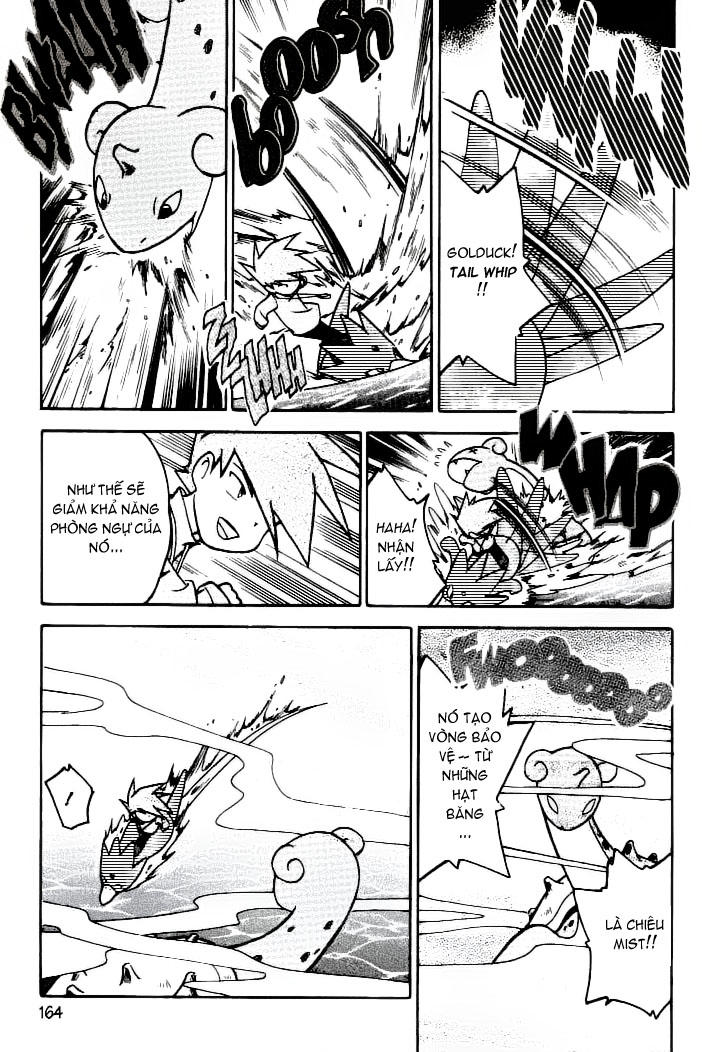 Pokemon Special Chap 50 - Next Chap 51