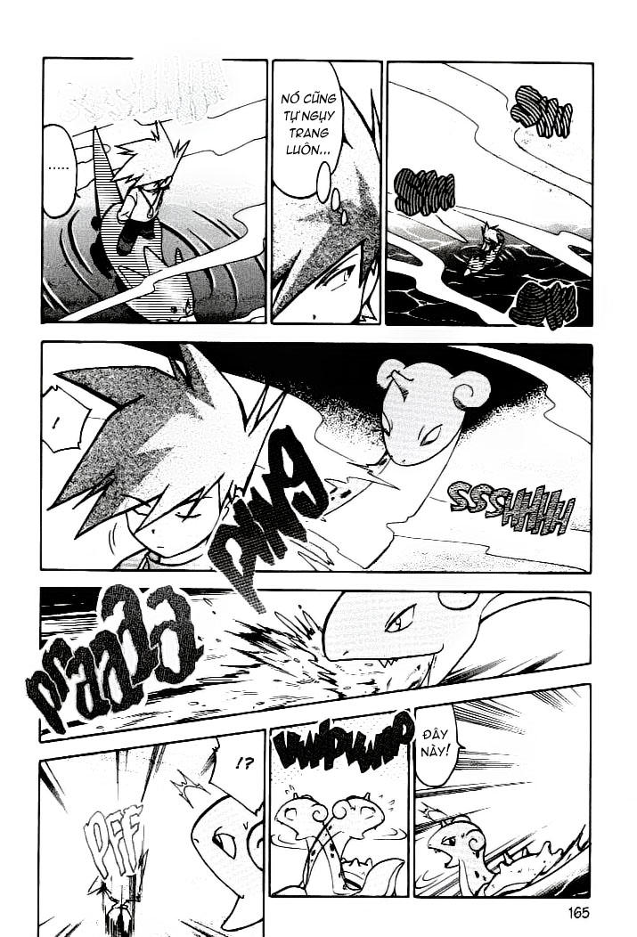 Pokemon Special Chap 50 - Next Chap 51