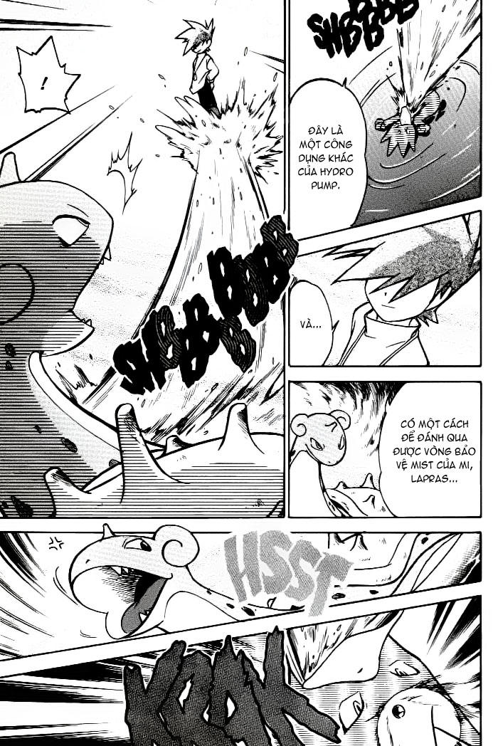 Pokemon Special Chap 50 - Next Chap 51
