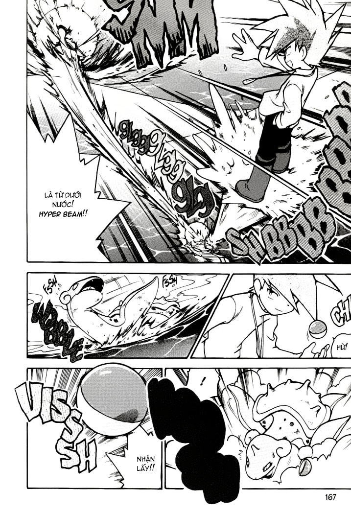 Pokemon Special Chap 50 - Next Chap 51