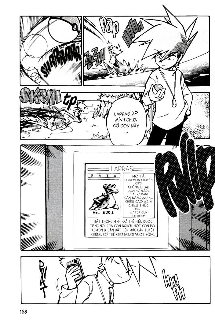 Pokemon Special Chap 50 - Next Chap 51
