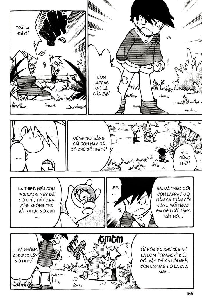 Pokemon Special Chap 50 - Next Chap 51