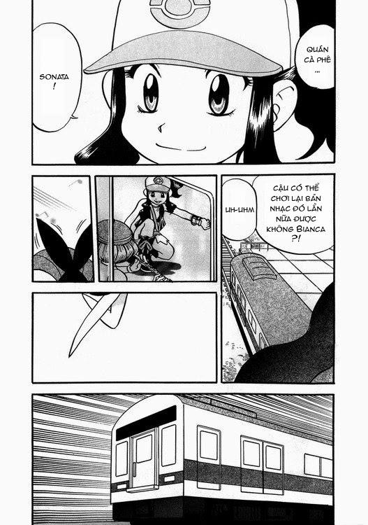 Pokemon Special Chap 500 - Next Chap 501