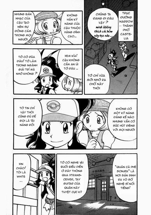 Pokemon Special Chap 500 - Next Chap 501