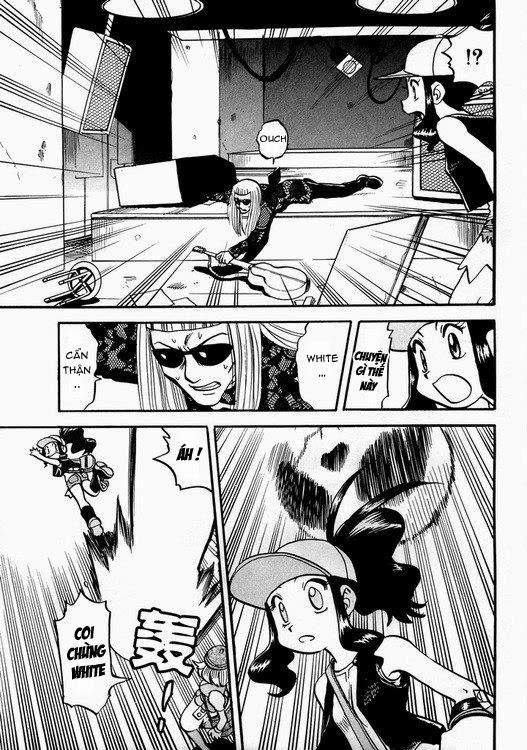 Pokemon Special Chap 500 - Next Chap 501