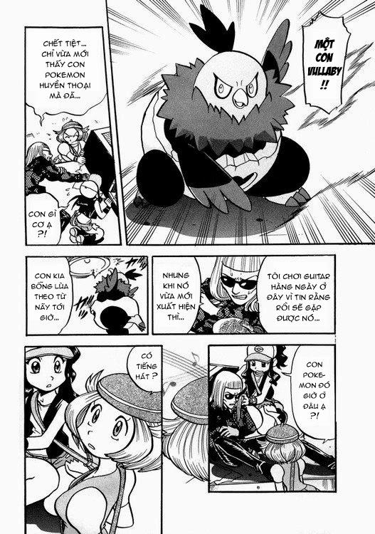 Pokemon Special Chap 500 - Next Chap 501