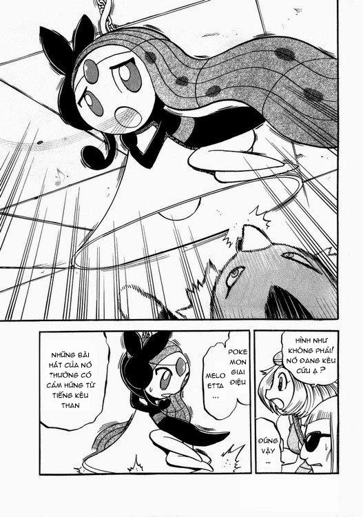 Pokemon Special Chap 500 - Next Chap 501