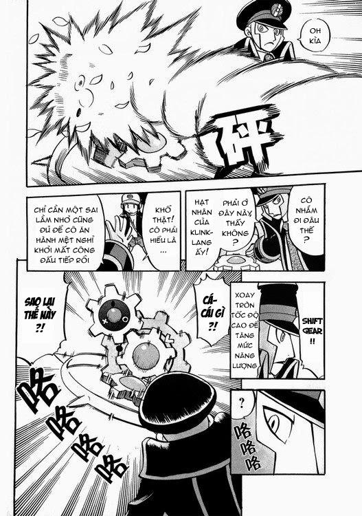 Pokemon Special Chap 500 - Next Chap 501