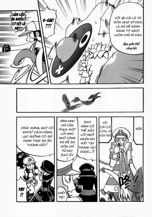 Pokemon Special Chap 500 - Next Chap 501