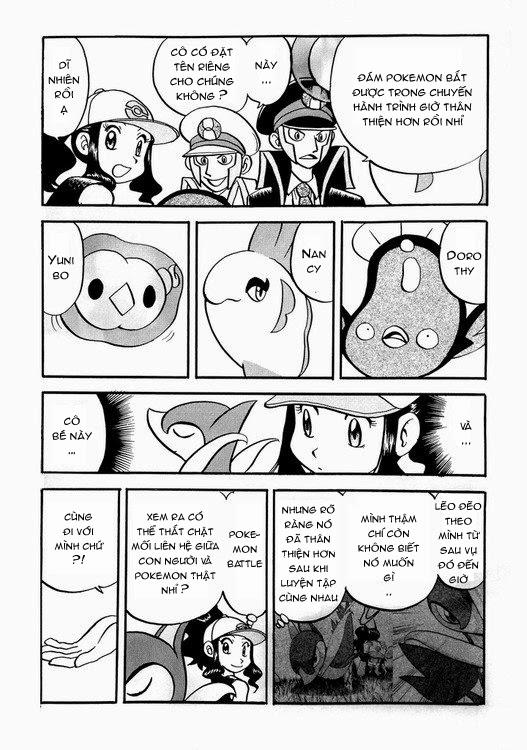 Pokemon Special Chap 500 - Next Chap 501