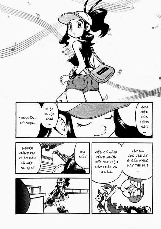 Pokemon Special Chap 500 - Next Chap 501