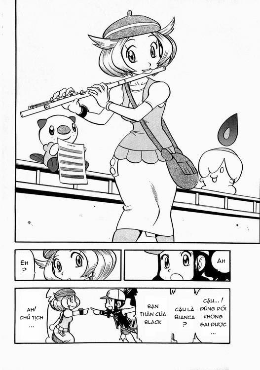 Pokemon Special Chap 500 - Next Chap 501