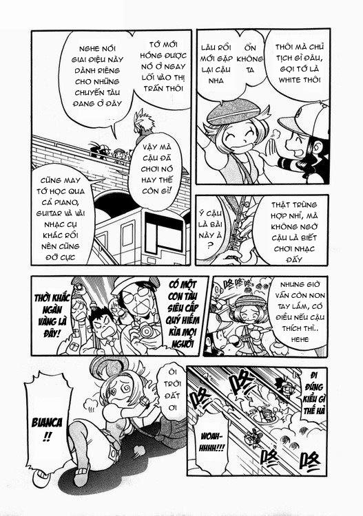Pokemon Special Chap 500 - Next Chap 501