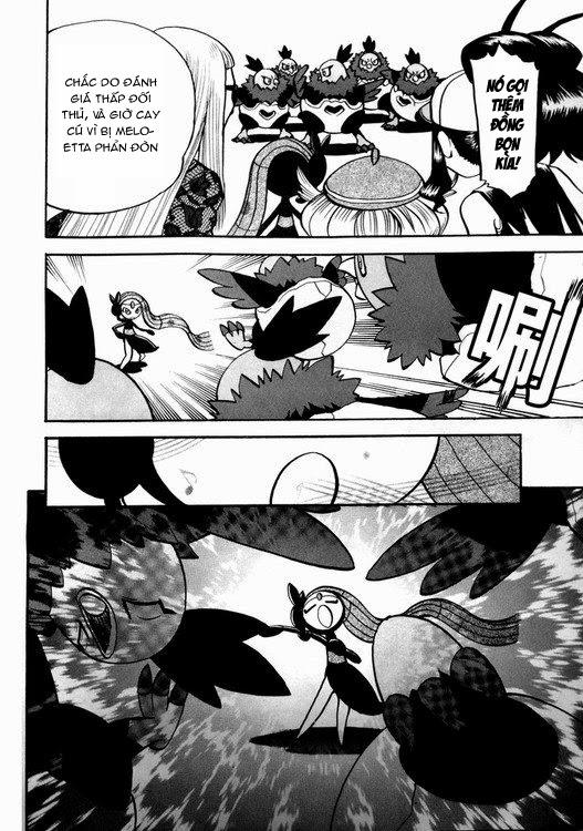Pokemon Special Chap 501 - Next Chap 502