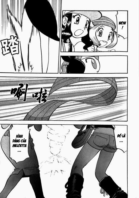 Pokemon Special Chap 501 - Next Chap 502