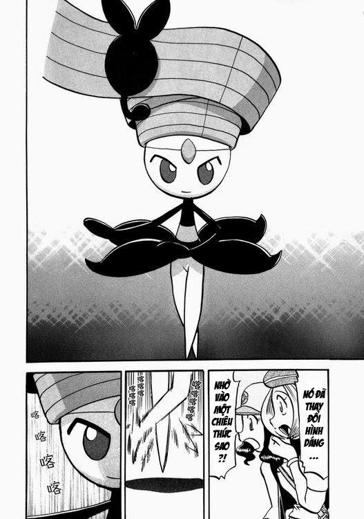 Pokemon Special Chap 501 - Next Chap 502