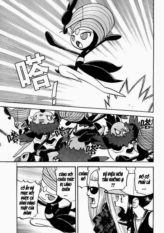 Pokemon Special Chap 501 - Next Chap 502