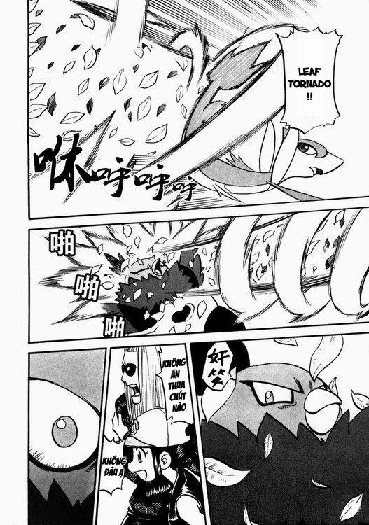 Pokemon Special Chap 501 - Next Chap 502