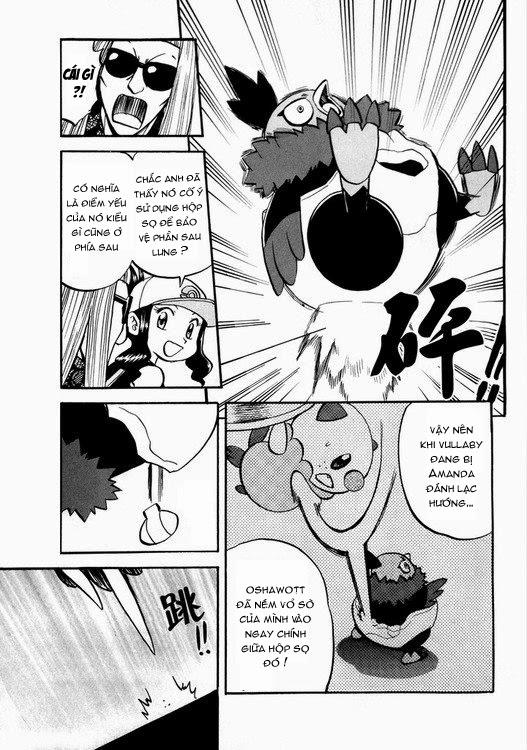 Pokemon Special Chap 501 - Next Chap 502