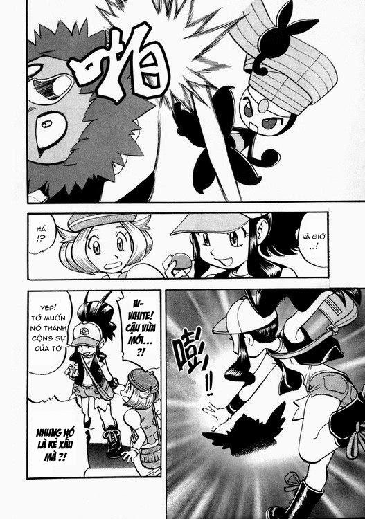 Pokemon Special Chap 501 - Next Chap 502