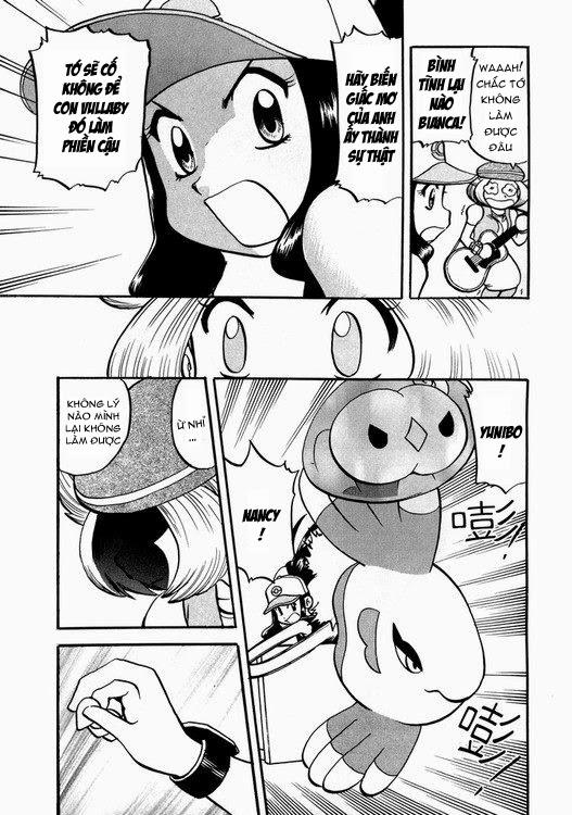 Pokemon Special Chap 501 - Next Chap 502