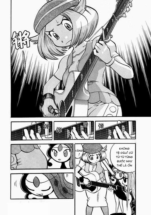 Pokemon Special Chap 501 - Next Chap 502