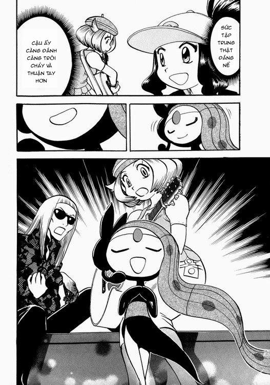 Pokemon Special Chap 501 - Next Chap 502