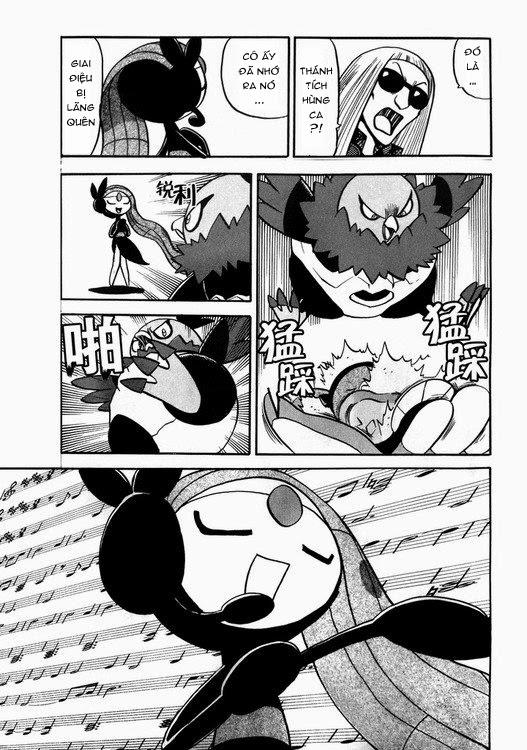 Pokemon Special Chap 501 - Next Chap 502