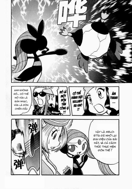 Pokemon Special Chap 501 - Next Chap 502
