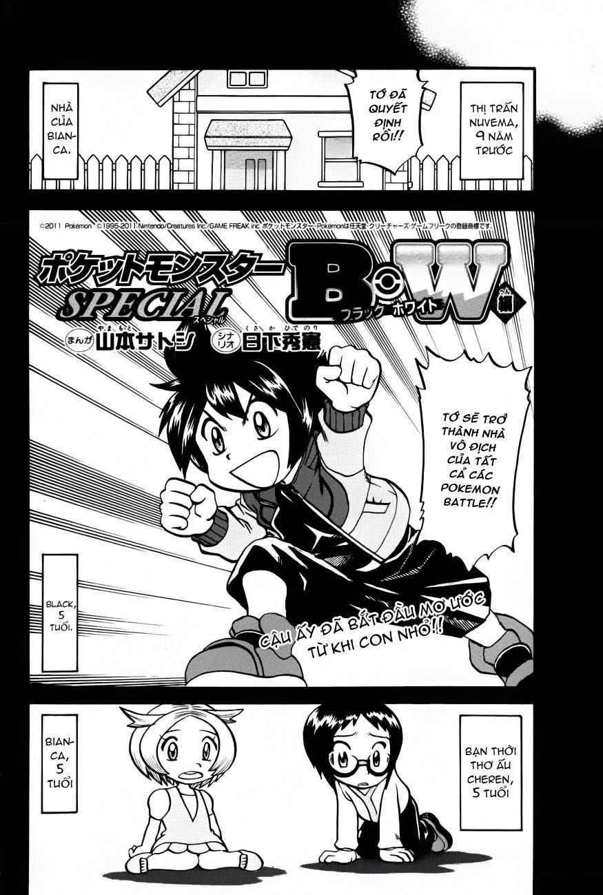 Pokemon Special Chap 502 - Next Chap 503