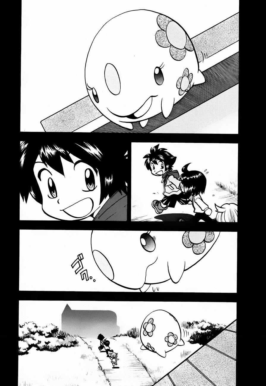 Pokemon Special Chap 502 - Next Chap 503