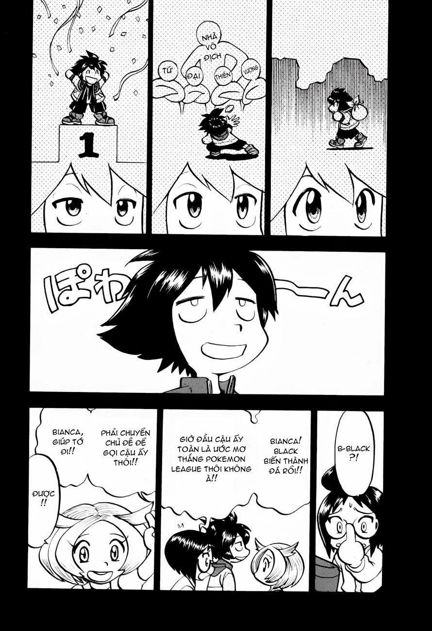 Pokemon Special Chap 502 - Next Chap 503